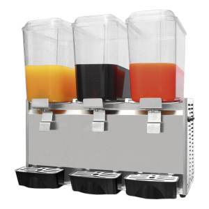 RDK-183 REFRESQUERA DE 3 TOLVAS DAKOTA