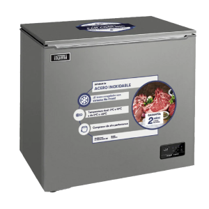 TFI-3200FC CONGELADOR TAPA DURA  ILUMI