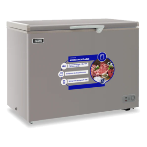 TFI-3400DG CONGELADOR TAPA DURA  ILUMI