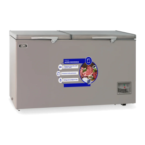 TFI-10002DG CONGELADOR TAPA DURA  ILUMI