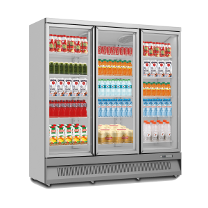 VCBM 1500L VISICOOLER PREMIUN VENTUS