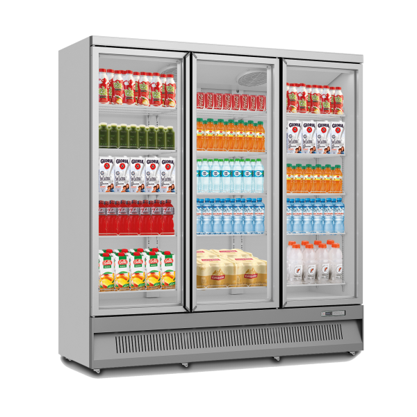 VCBM 1500L VISICOOLER PREMIUN VENTUS