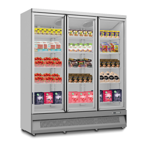VCFBM 1400L  FREEZER VISICOOLER PREMIUN VENTUS