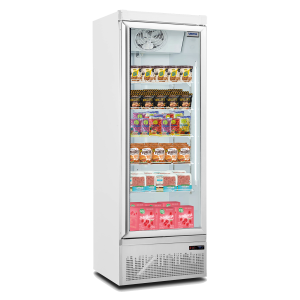 VCFBM 500L  FREEZER VISICOOLER PREMIUN VENTUS