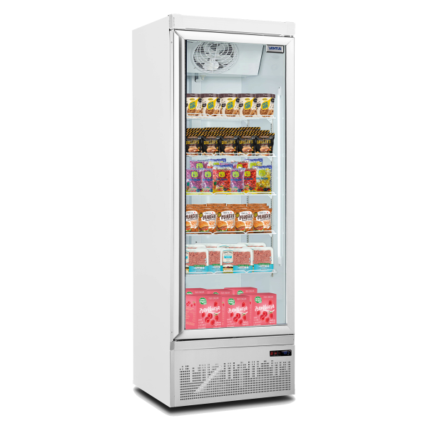VCFBM 500L  FREEZER VISICOOLER PREMIUN VENTUS