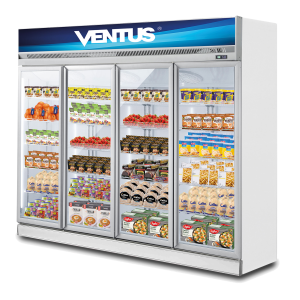 VCFTM-1800L FREEZER PREMIUN VISICOOLER VENTUS