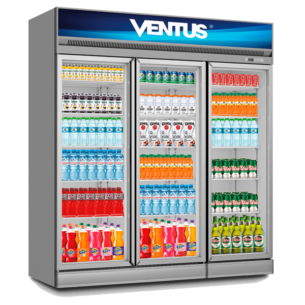 VCTM-1400L  VISICOOLER PREMIUN VENTUS