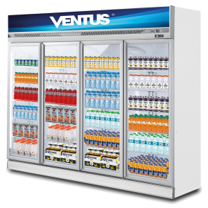 VCTM-1900L PREMIUN VISICOOLER VENTUS