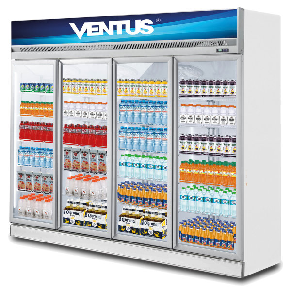 VCTM-1900L PREMIUN VISICOOLER VENTUS
