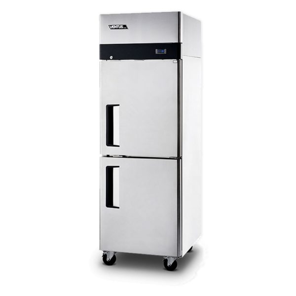VF2PS-600 FREEZER ACERADO VENTUS 410 lt