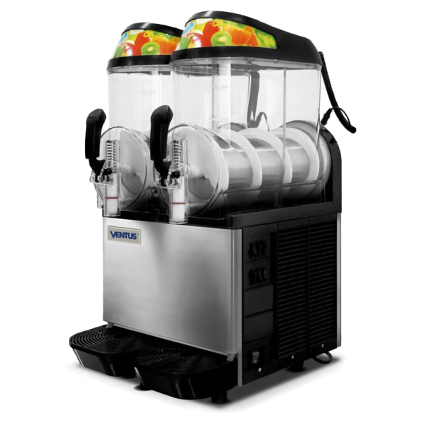 VG-122 -CREMOLADERA DE 2 TOLVAS VENTUS