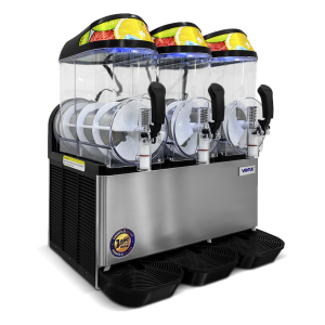 VG-123 -CREMOLADERA DE 3 TOLVAS VENTUS