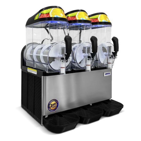 VG-123 -CREMOLADERA DE 3 TOLVAS VENTUS