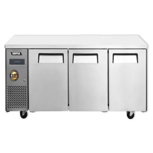 VMF3PS-480 MESA FREEZER ACERADO VENTUS 420 lt