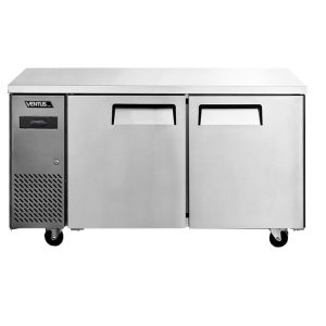 VMR2PS-260V MESA REFRIGERADA ACERO VENTUS 300 lt