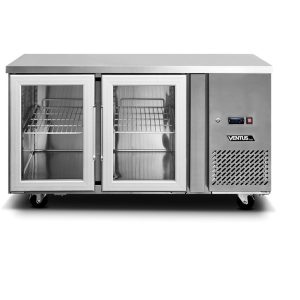 VMR2PS-280V MESA REFRIGERADA ACERO VENTUS 280 lt