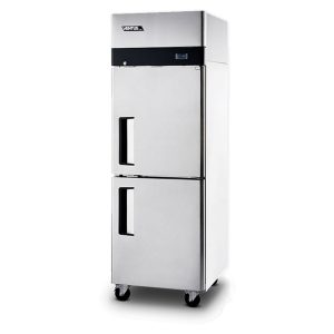VR2PS-600 REFRIGERADOR ACERADO VENTUS 410 lt