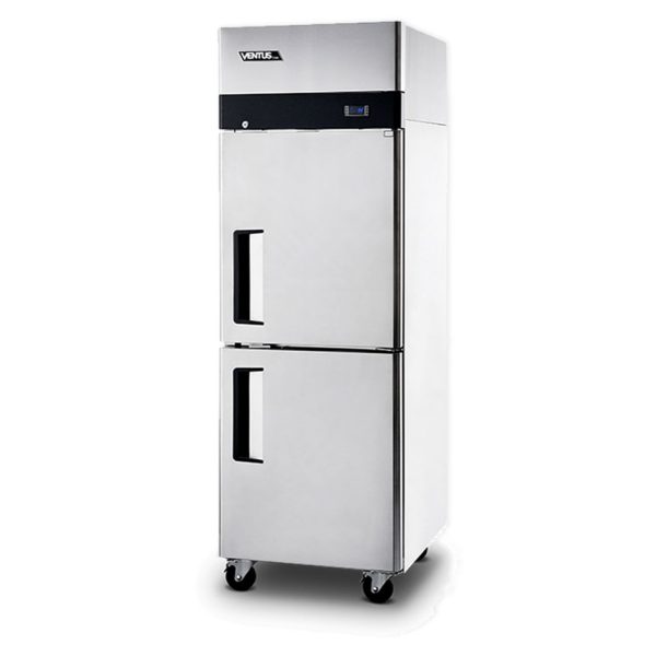 VR2PS-600 REFRIGERADOR ACERADO VENTUS 410 lt