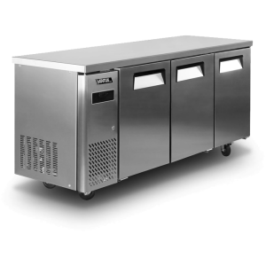 VMR3PS-480V MESA REFRIGERADA ACERO VENTUS 380 lt